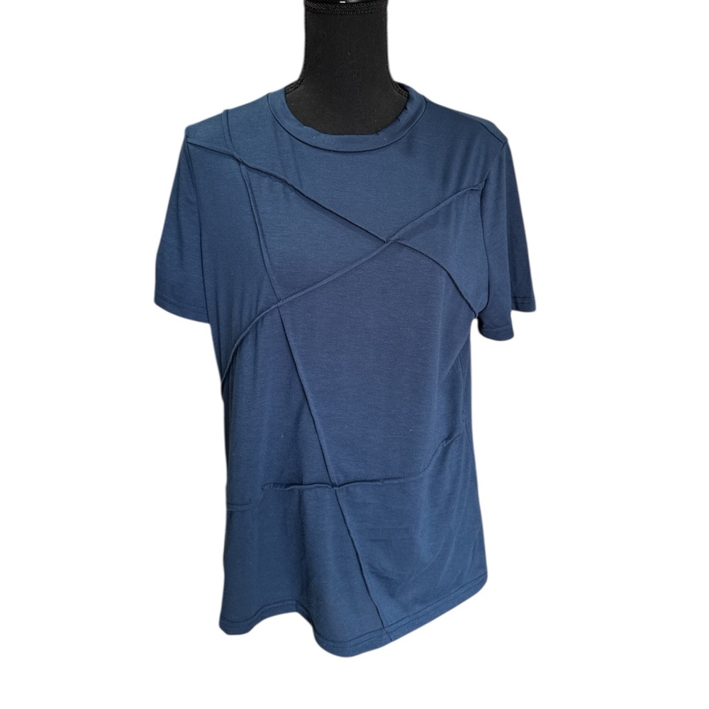 Women's Blue Top
